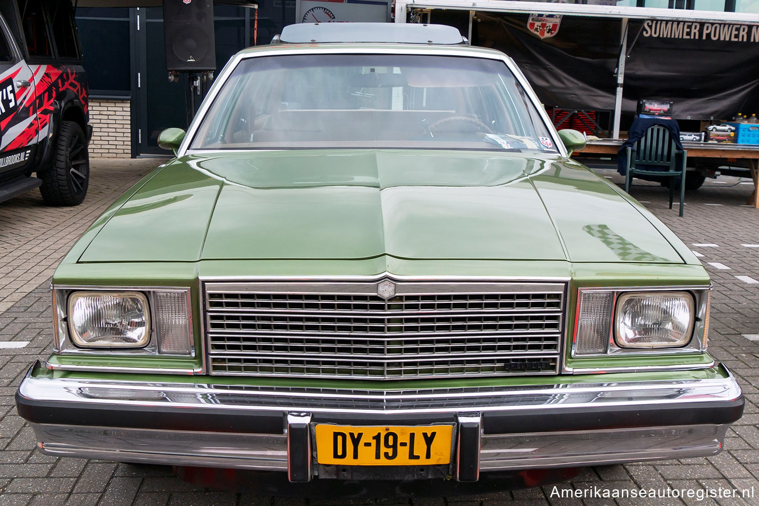 Chevrolet Malibu uit 1979