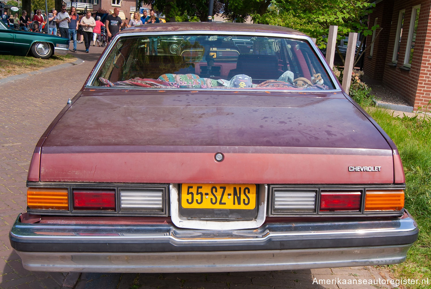 Chevrolet Malibu uit 1979