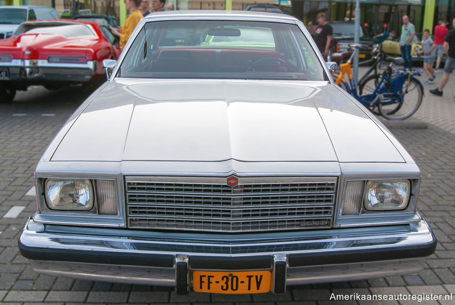 Chevrolet Malibu uit 1979