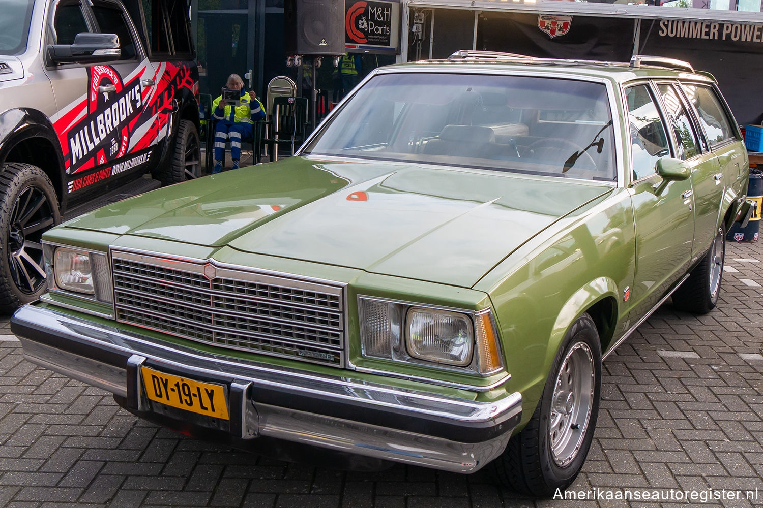 Chevrolet Malibu uit 1979