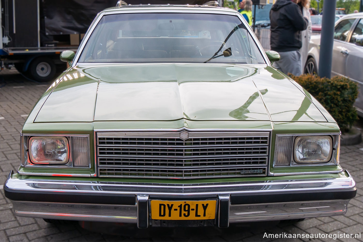 Chevrolet Malibu uit 1979