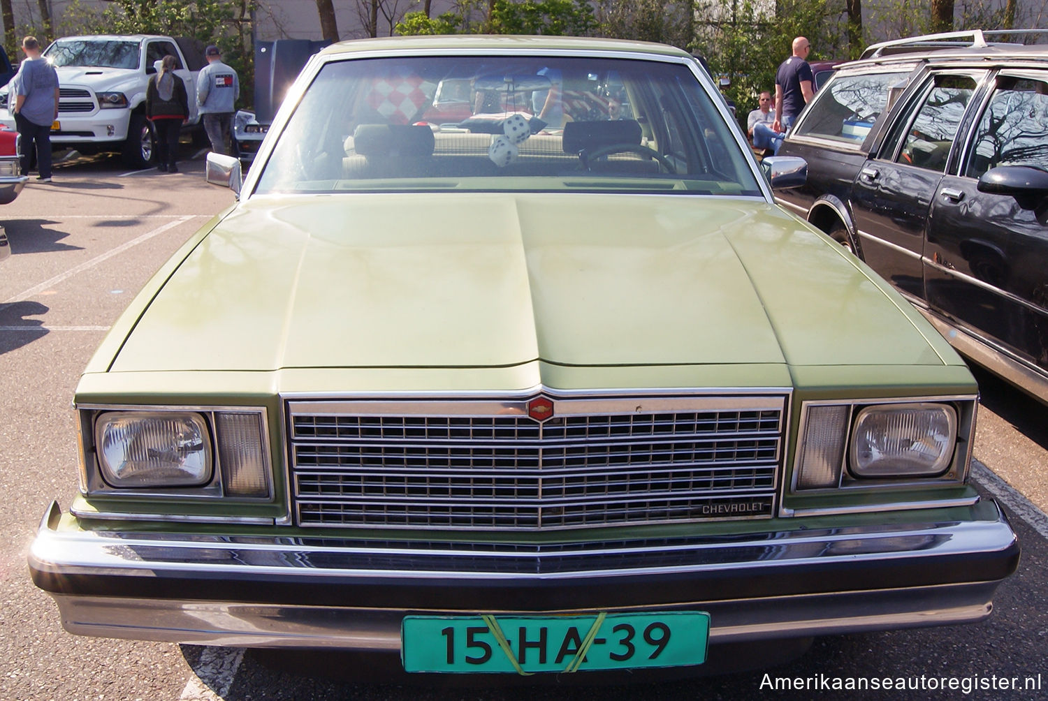 Chevrolet Malibu uit 1979