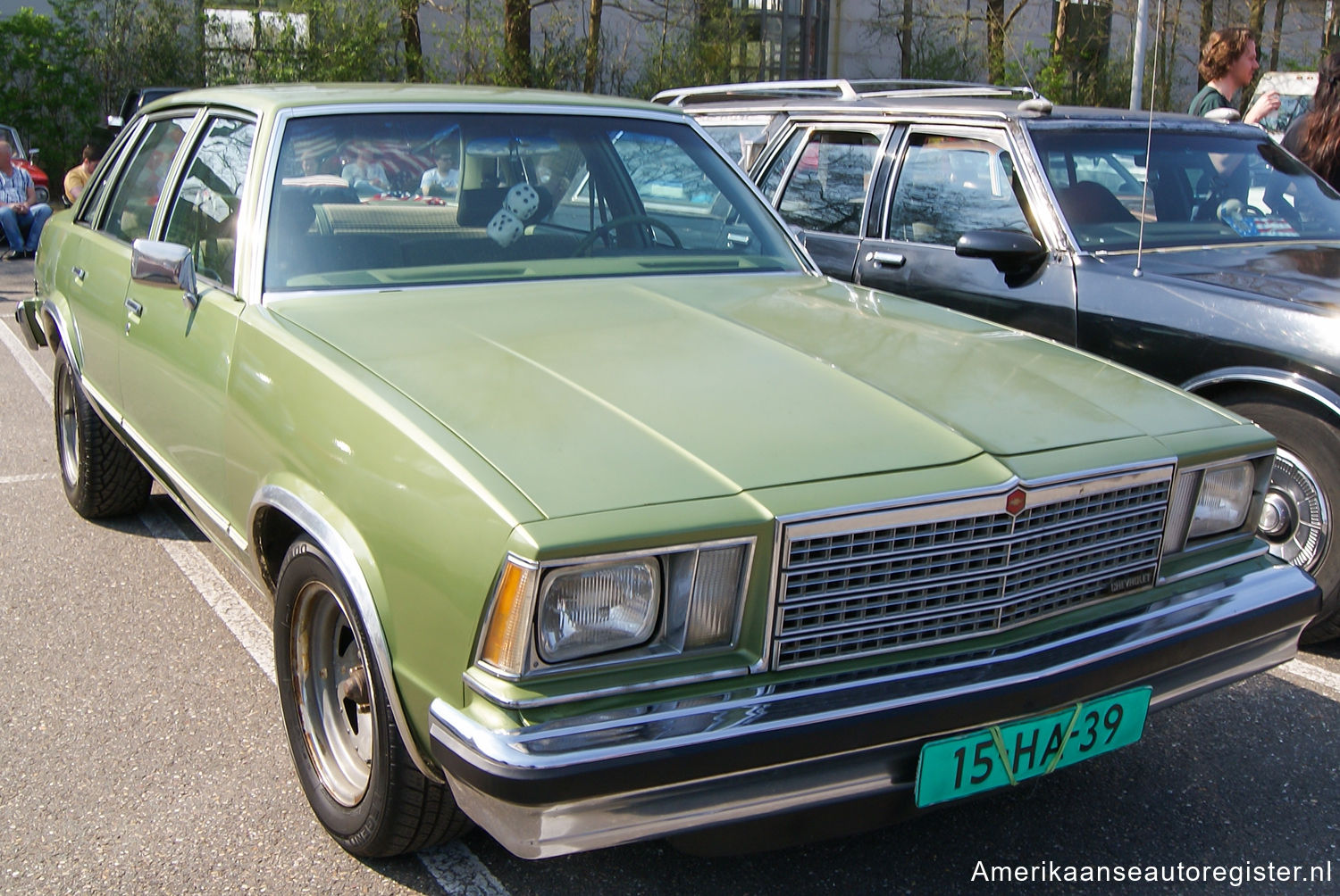 Chevrolet Malibu uit 1979