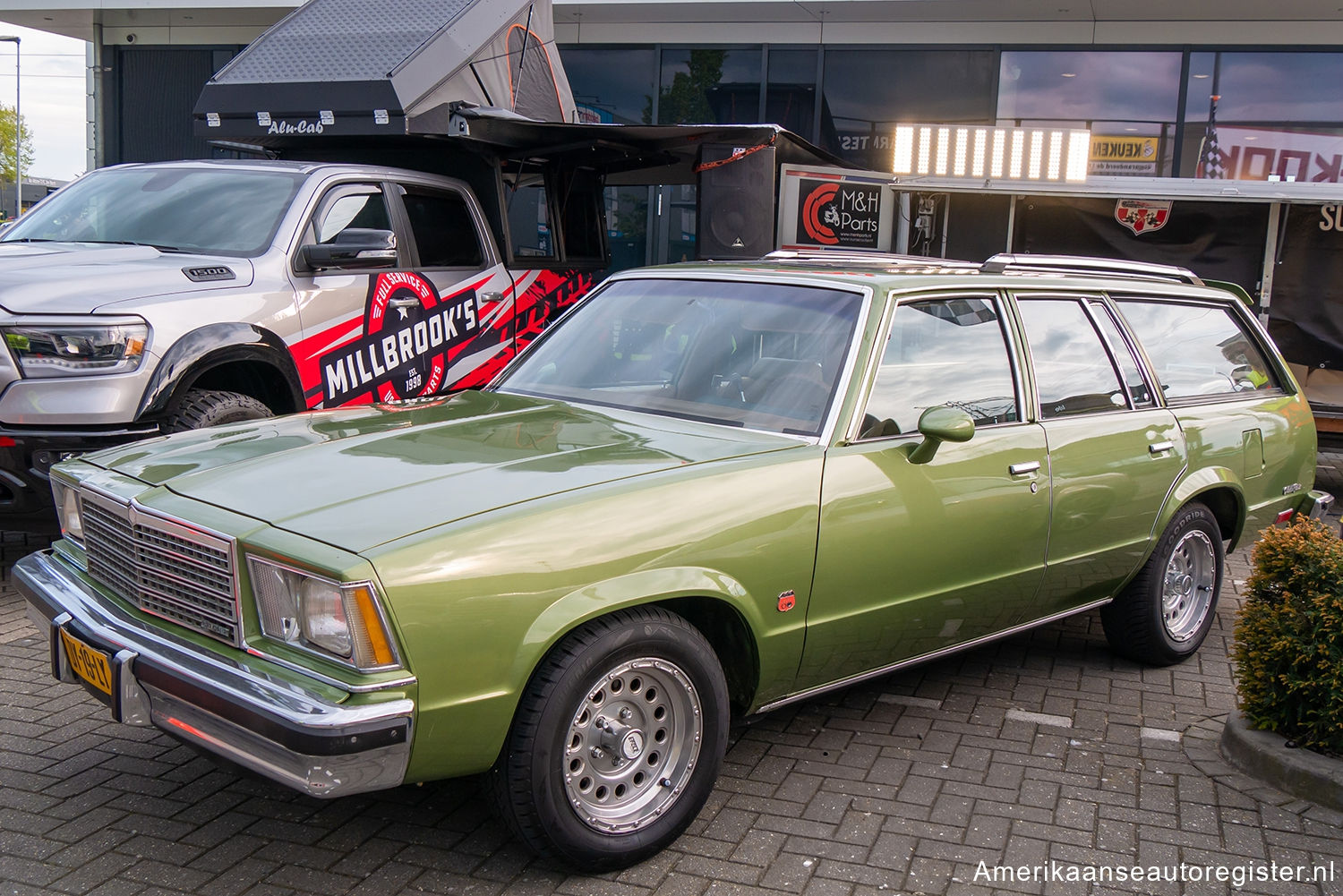 Chevrolet Malibu uit 1979