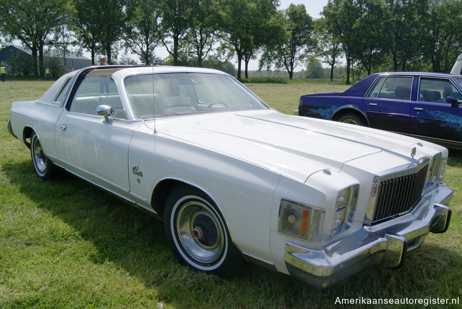 Chrysler Cordoba uit 1979