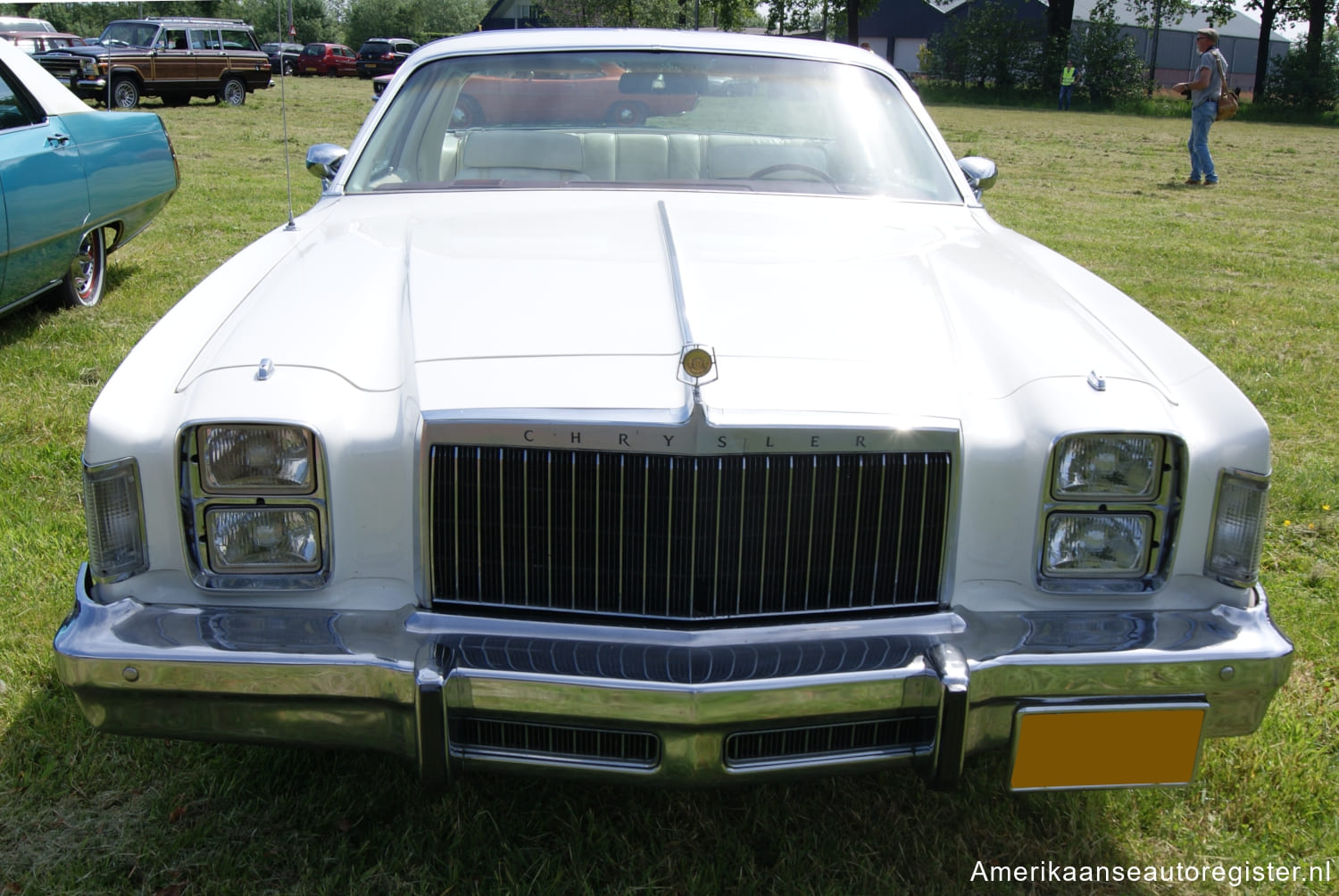 Chrysler Cordoba uit 1979