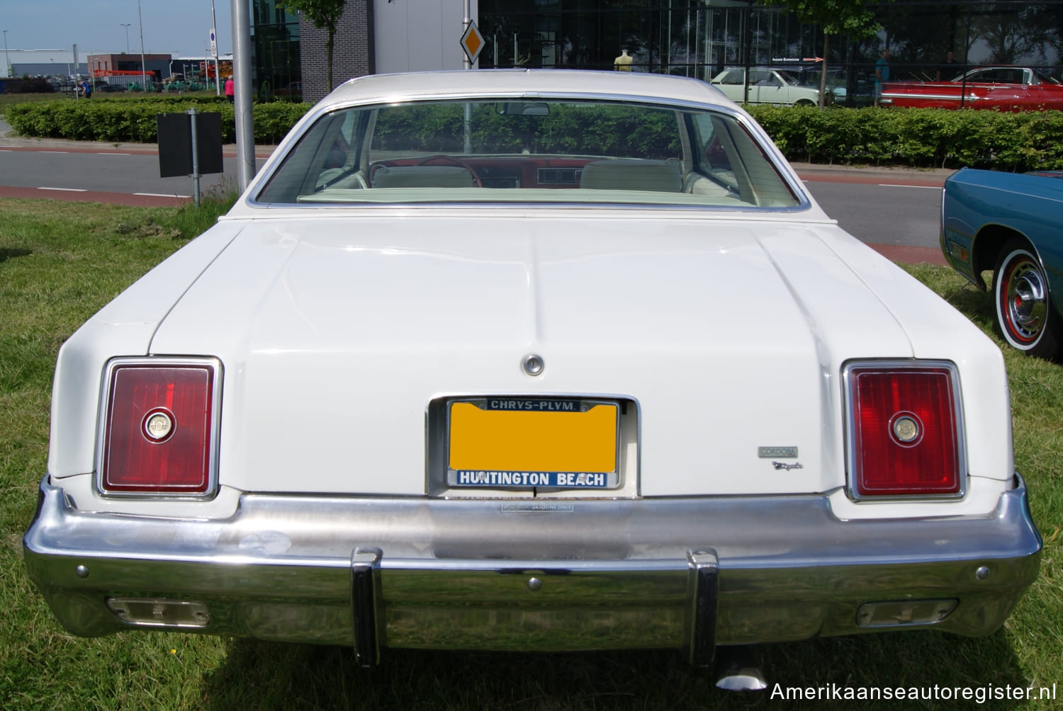 Chrysler Cordoba uit 1979