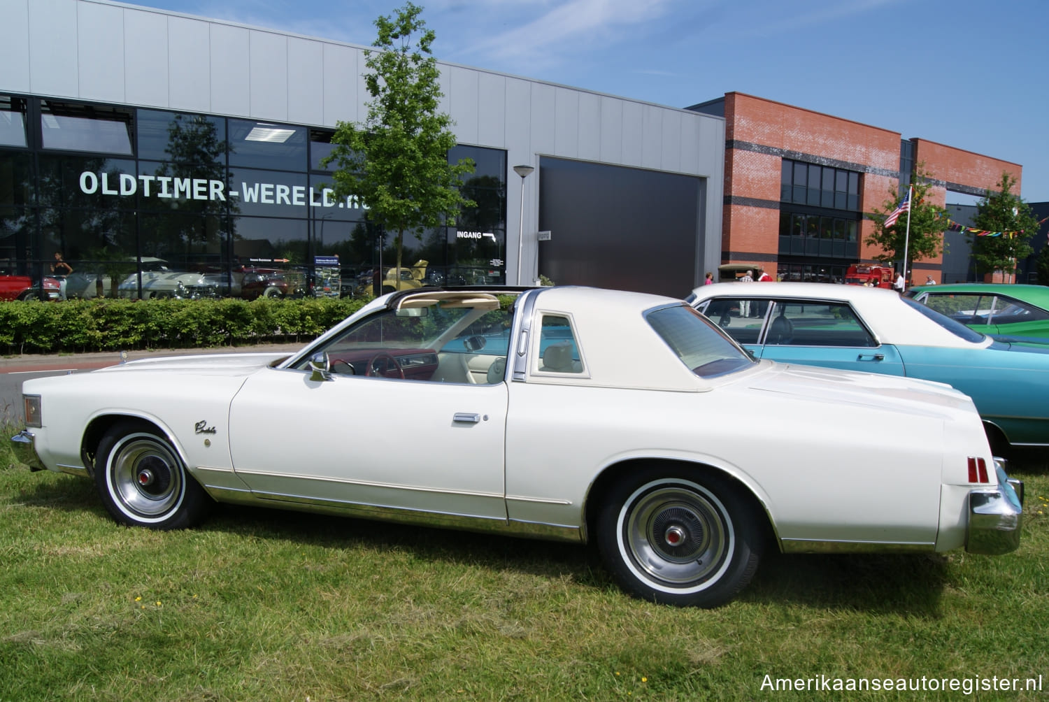 Chrysler Cordoba uit 1979