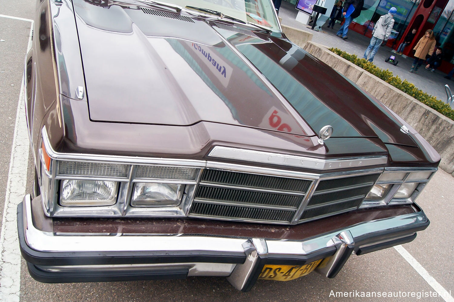 Chrysler LeBaron uit 1979