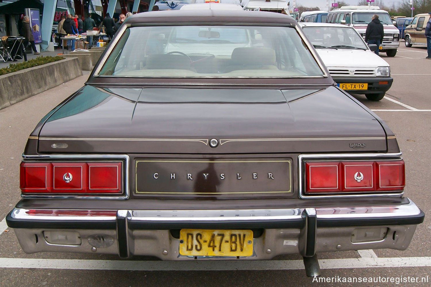 Chrysler LeBaron uit 1979