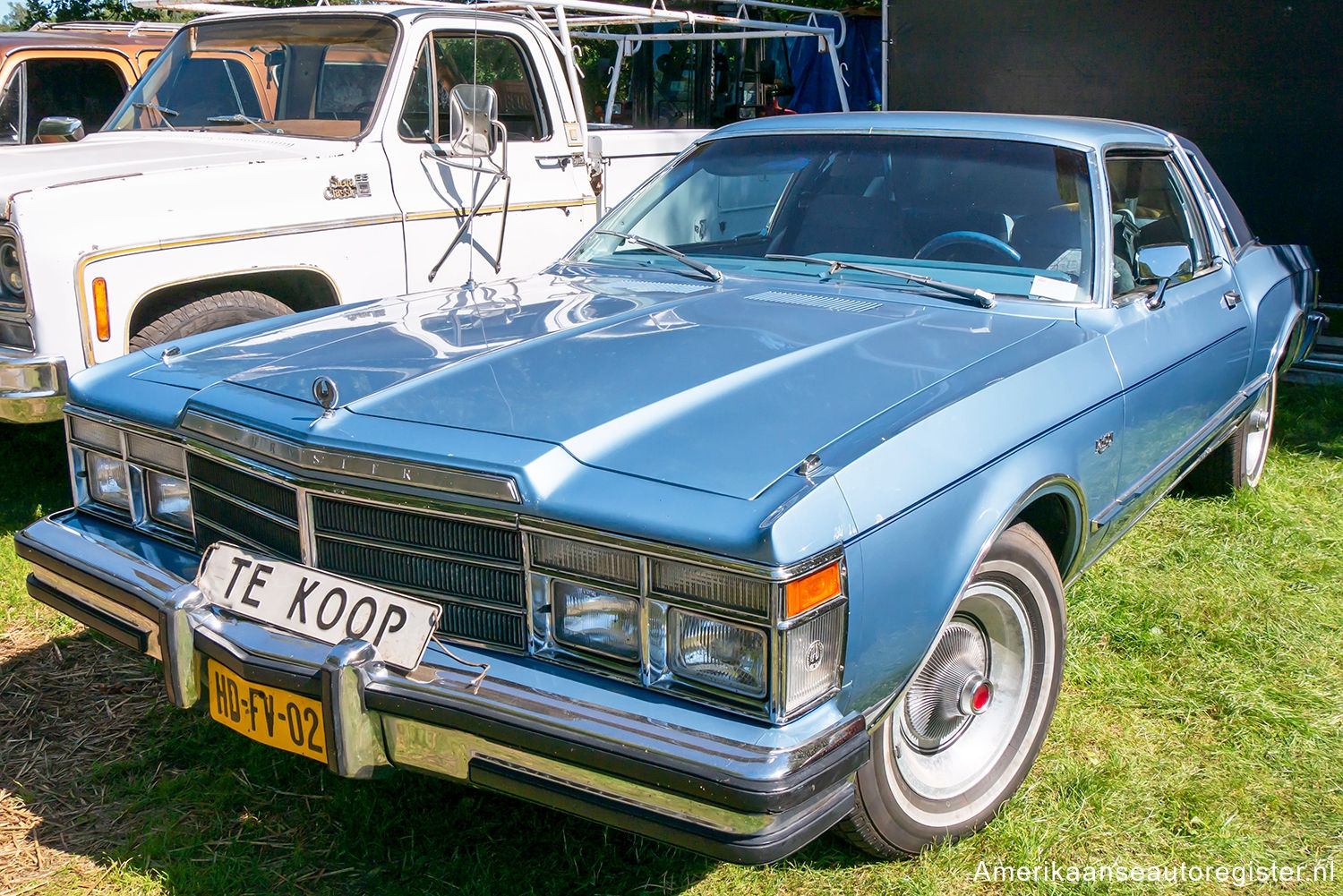 Chrysler LeBaron uit 1979