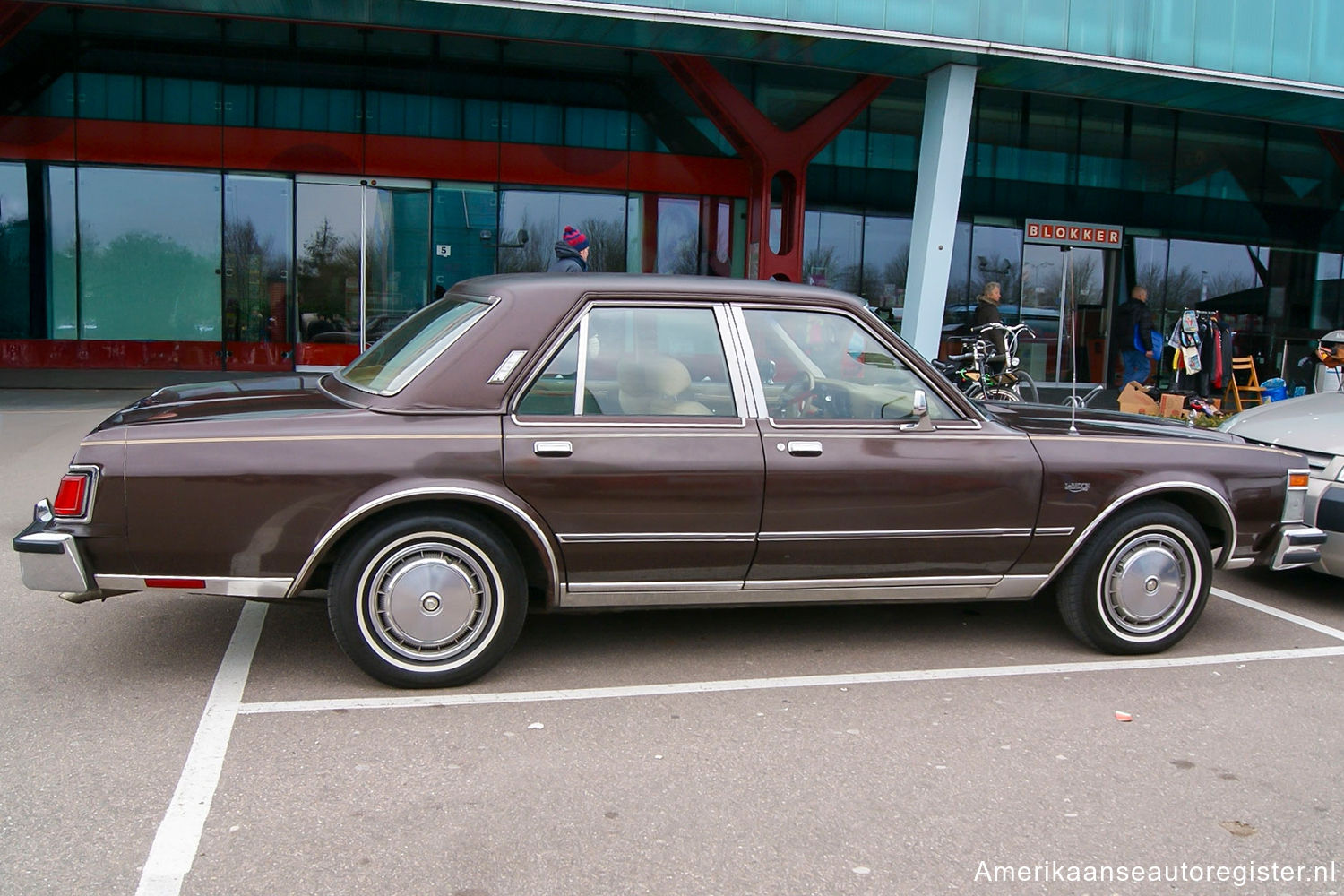 Chrysler LeBaron uit 1979