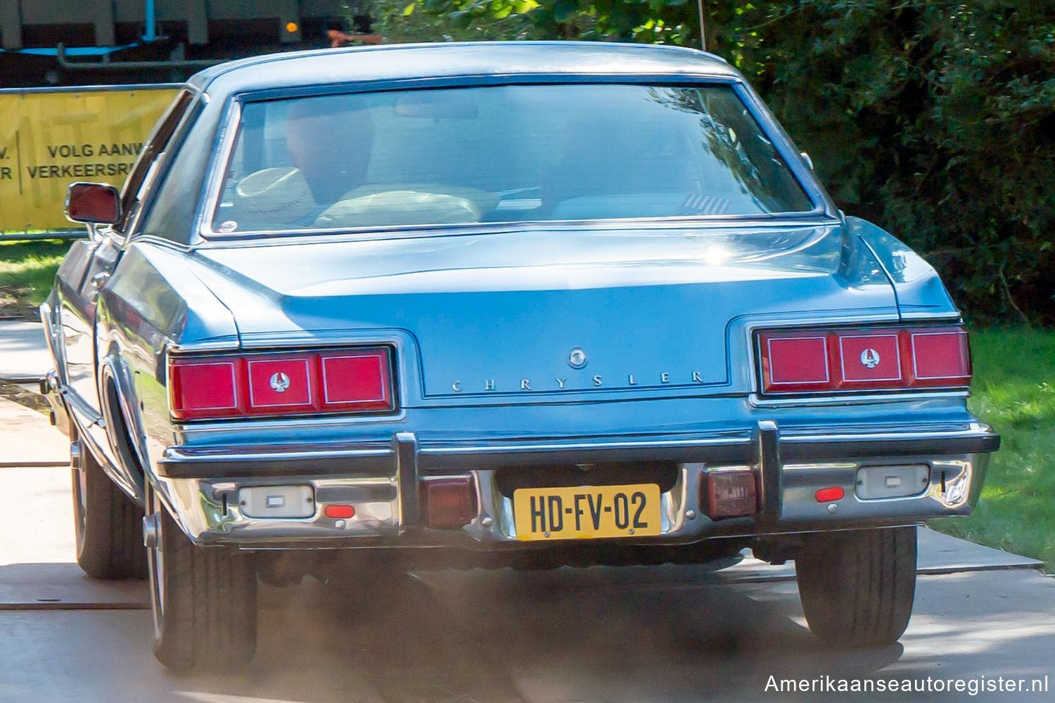 Chrysler LeBaron uit 1979