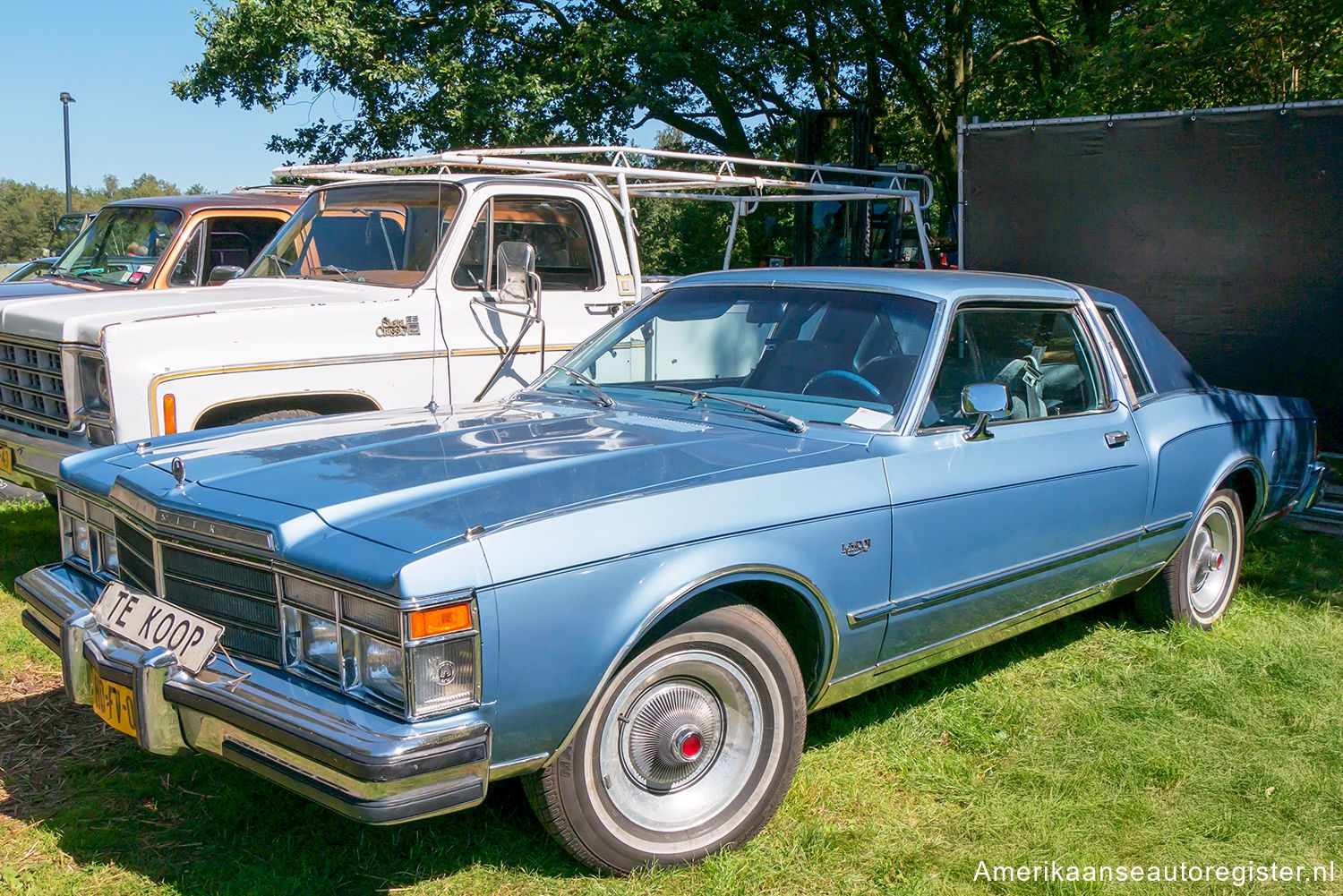 Chrysler LeBaron uit 1979