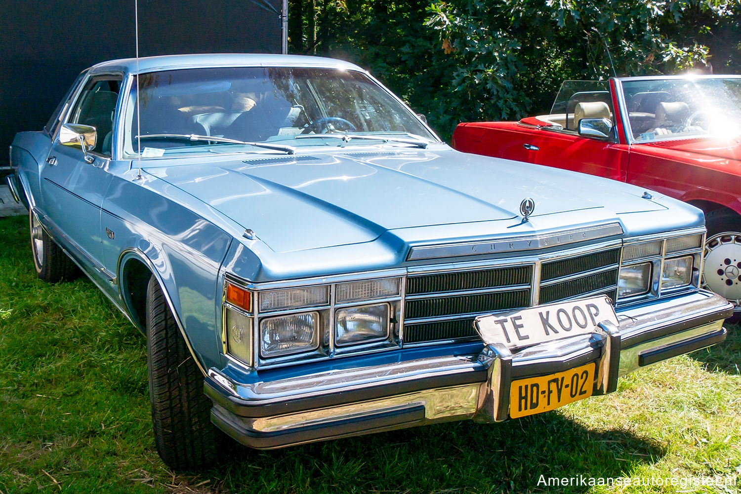 Chrysler LeBaron uit 1979