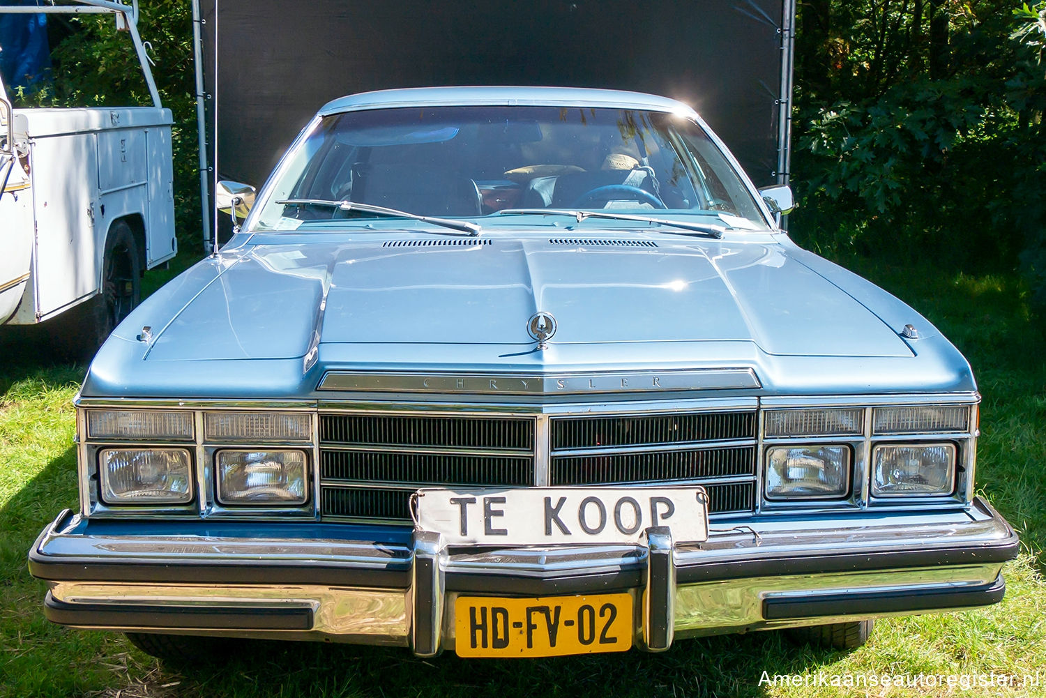 Chrysler LeBaron uit 1979