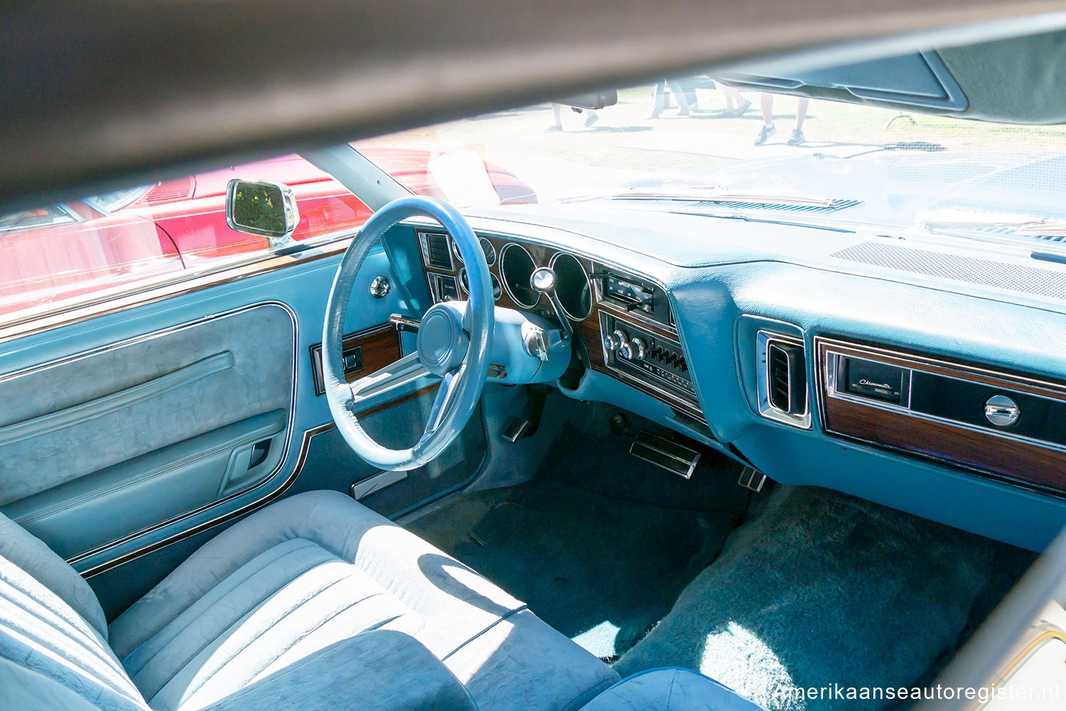 Chrysler LeBaron uit 1979