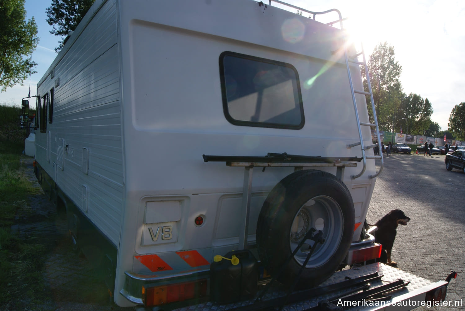 Gmc Fleetwood uit 1979