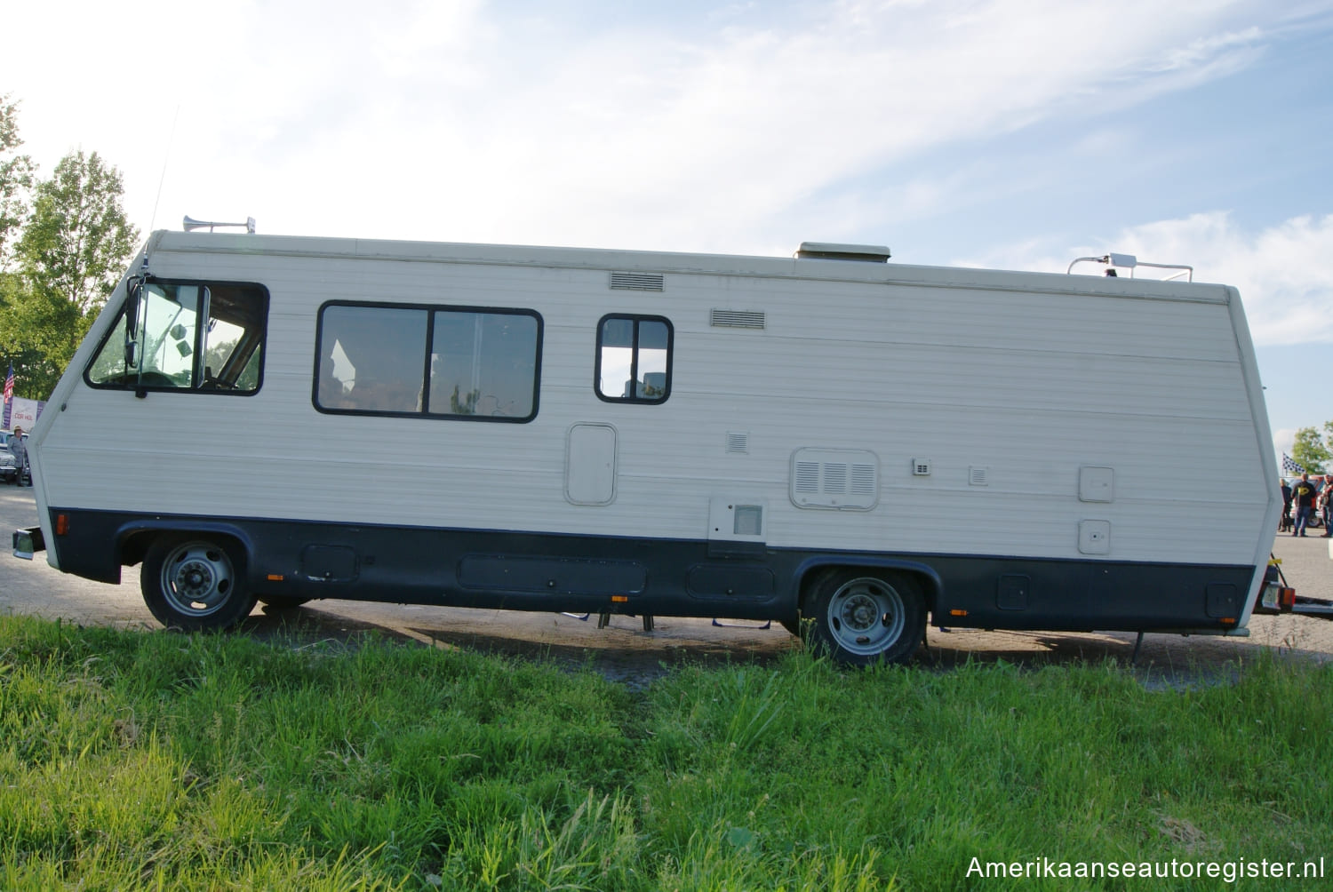 Gmc Fleetwood uit 1979