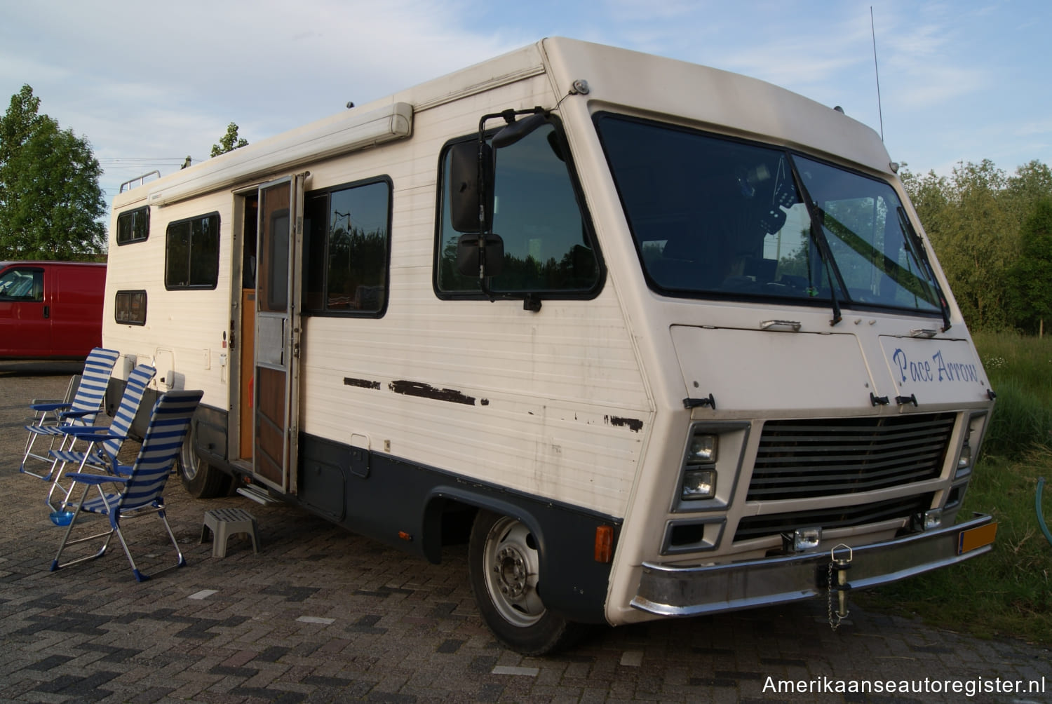 Gmc Fleetwood uit 1979