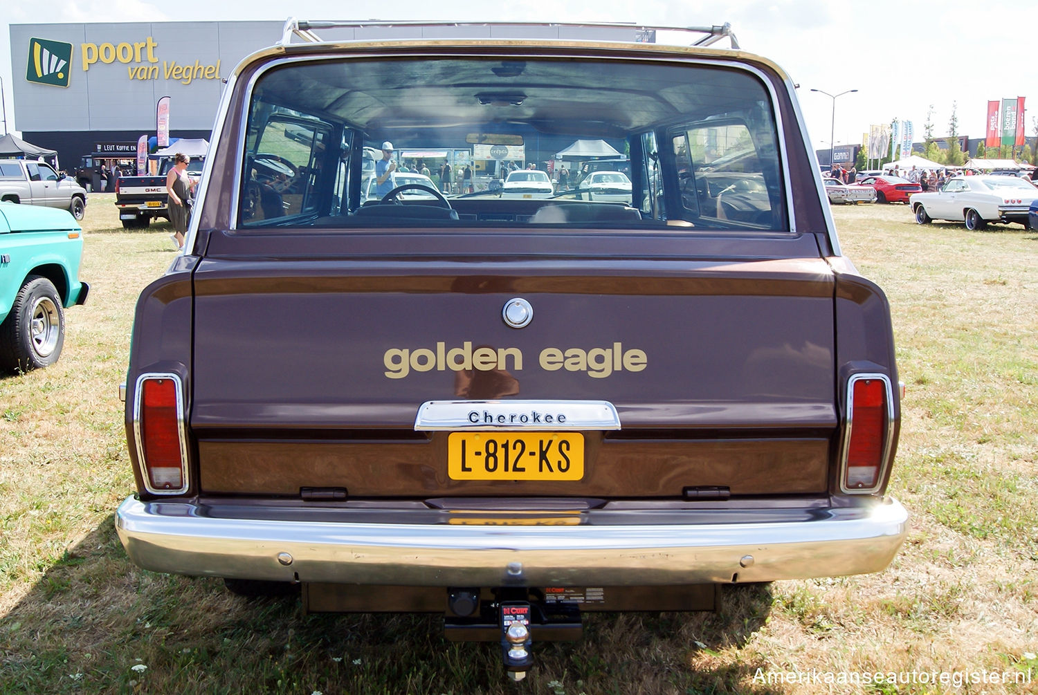 Jeep Cherokee uit 1979