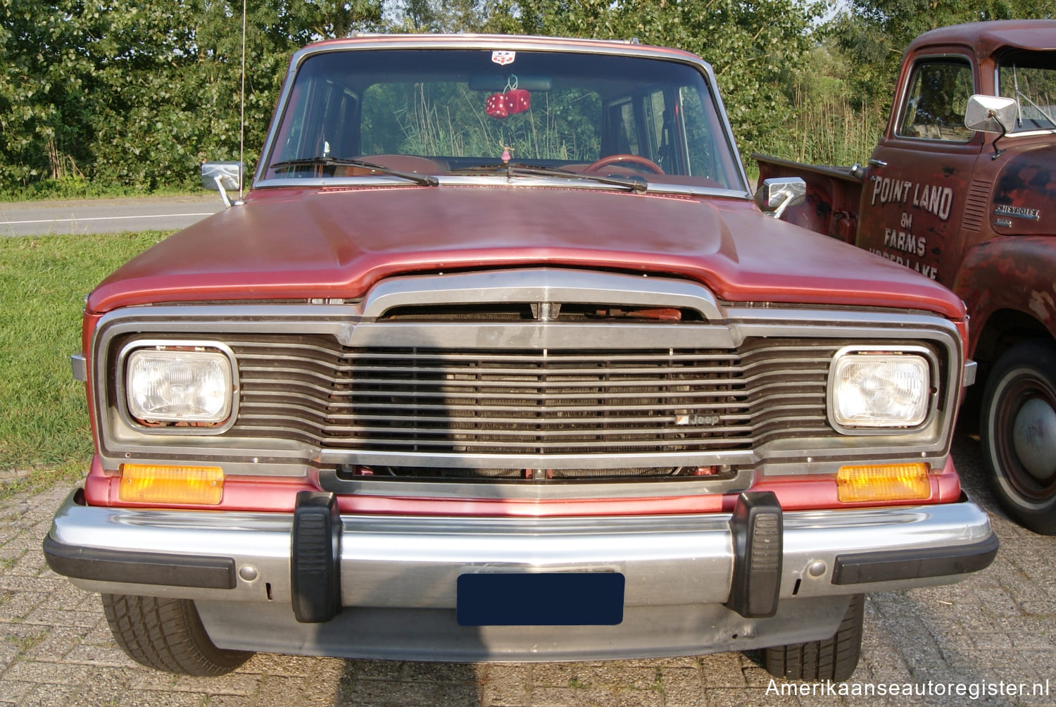 Jeep Wagoneer uit 1979