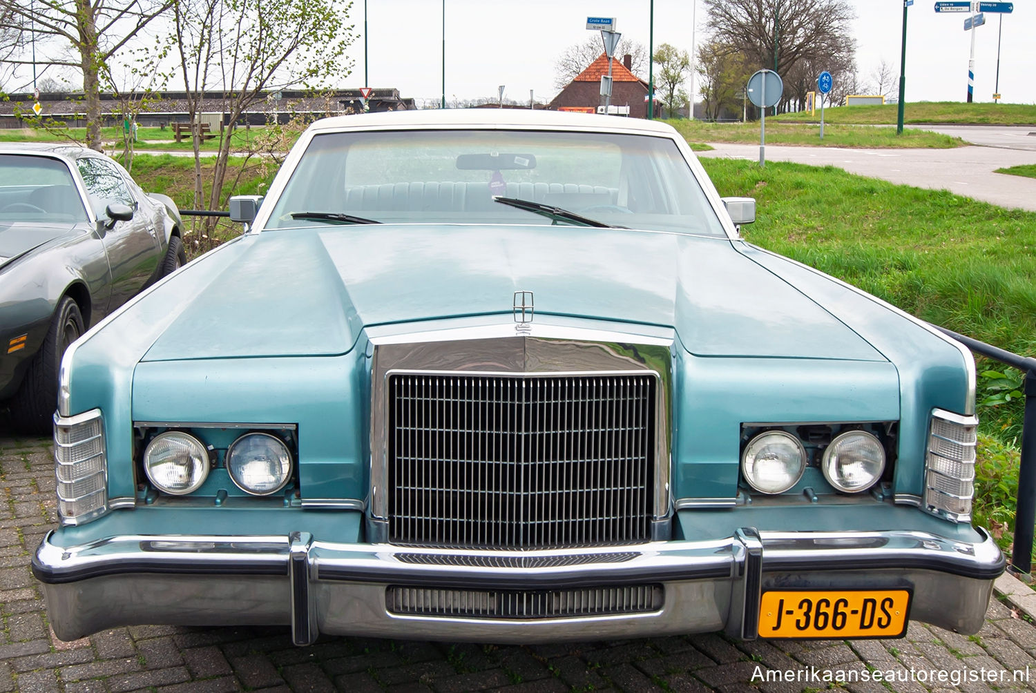 Lincoln Continental uit 1979