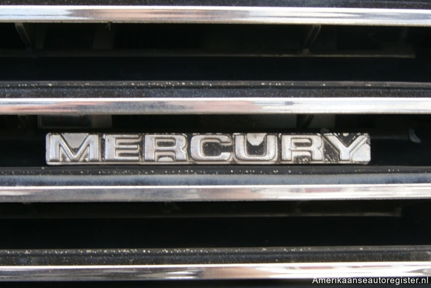 Mercury Capri uit 1979