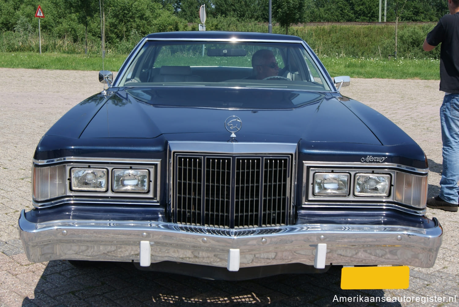 Mercury Cougar uit 1979