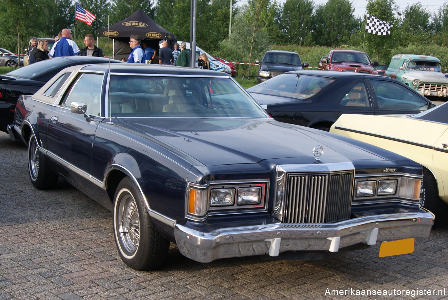 Mercury Cougar uit 1979