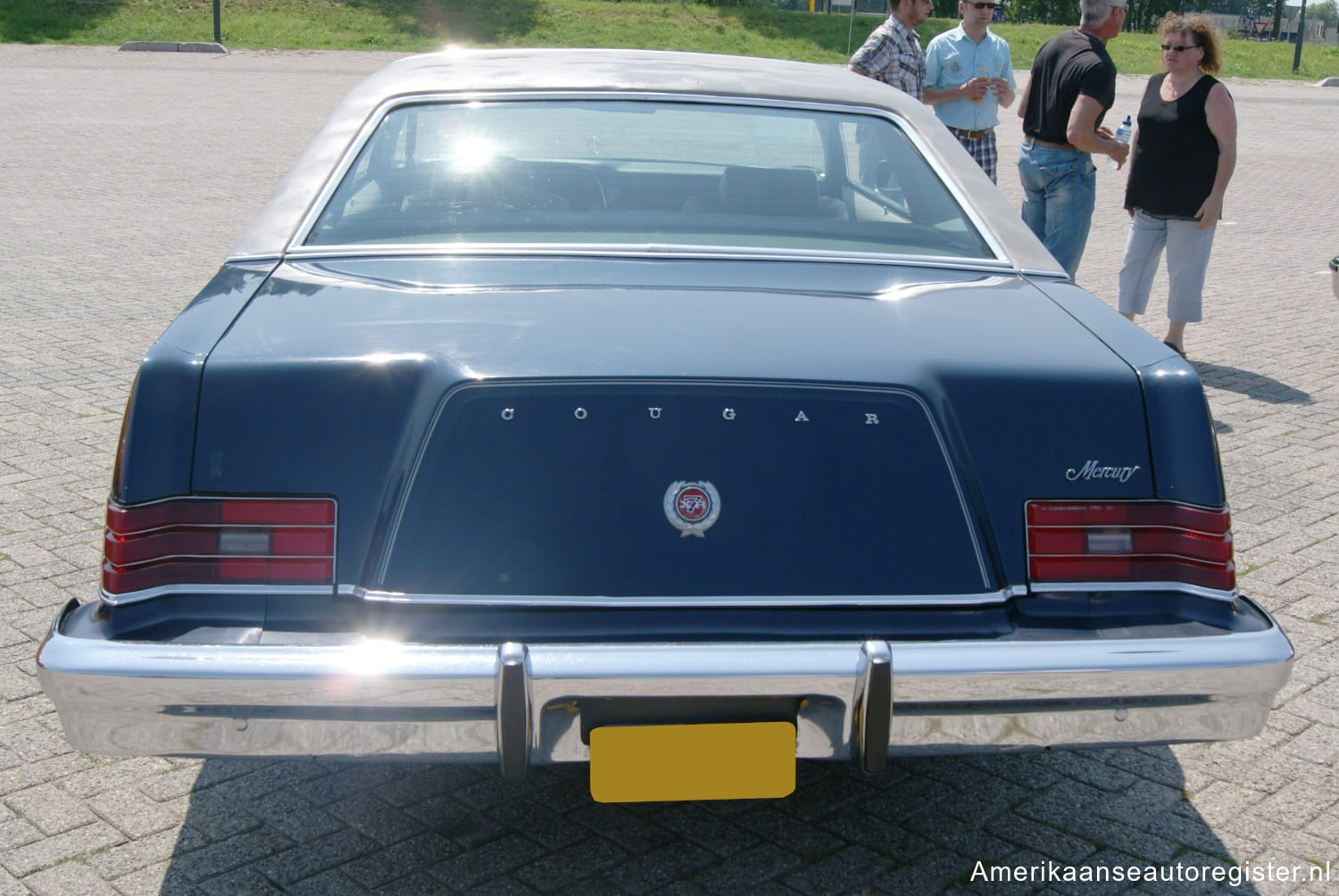 Mercury Cougar uit 1979