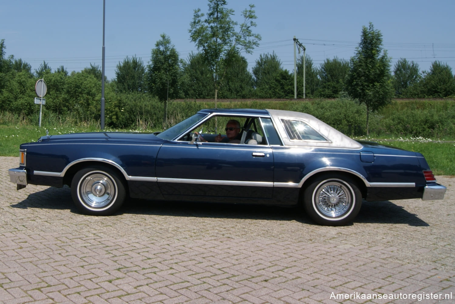 Mercury Cougar uit 1979