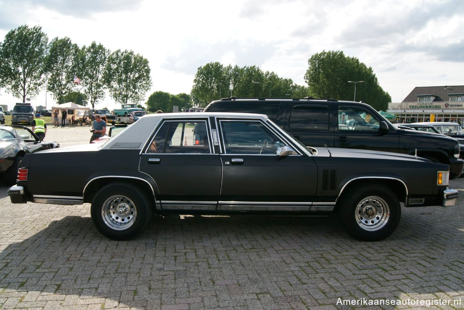 Mercury Grand Marquis uit 1979