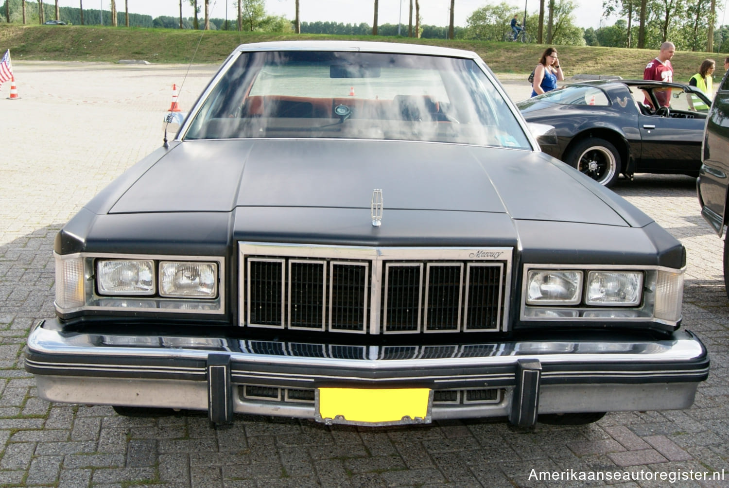 Mercury Grand Marquis uit 1979