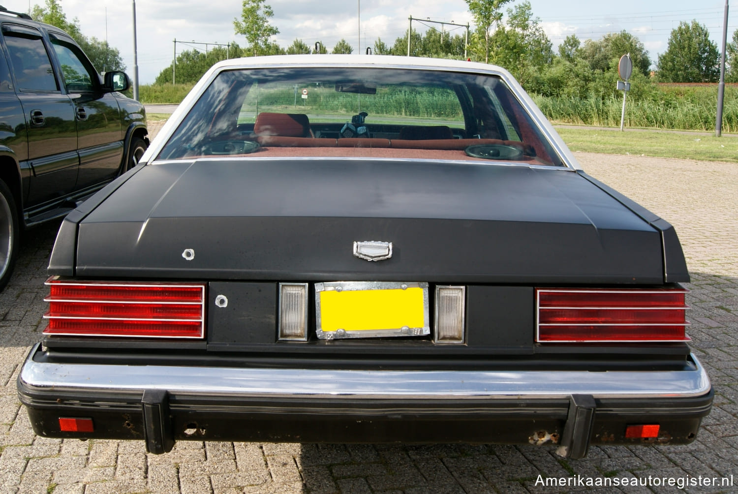 Mercury Grand Marquis uit 1979