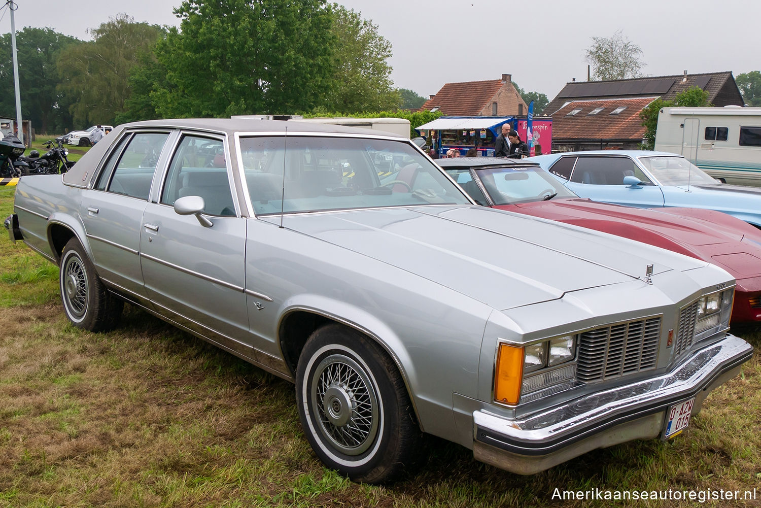 Oldsmobile 88 uit 1979