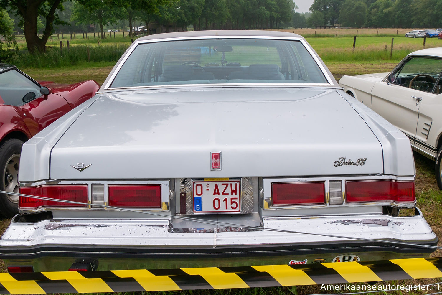 Oldsmobile 88 uit 1979