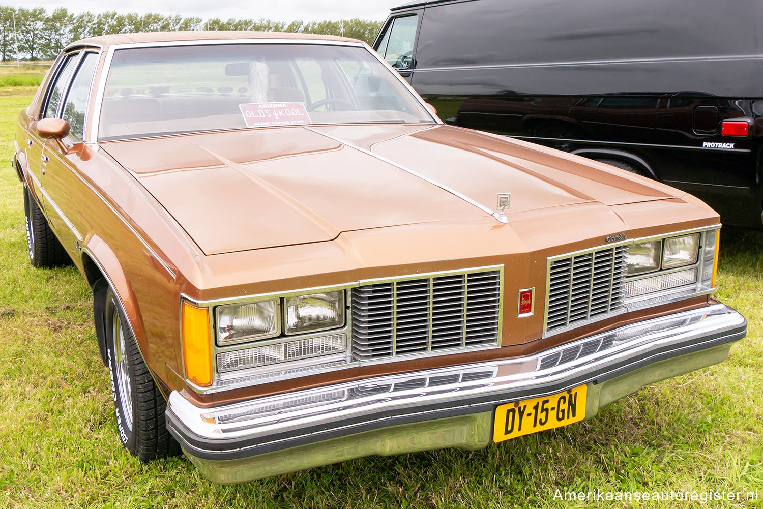 Oldsmobile 88 uit 1979