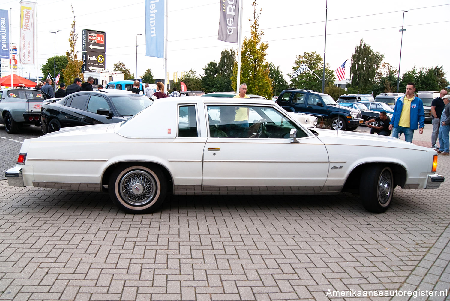 Oldsmobile 88 uit 1979