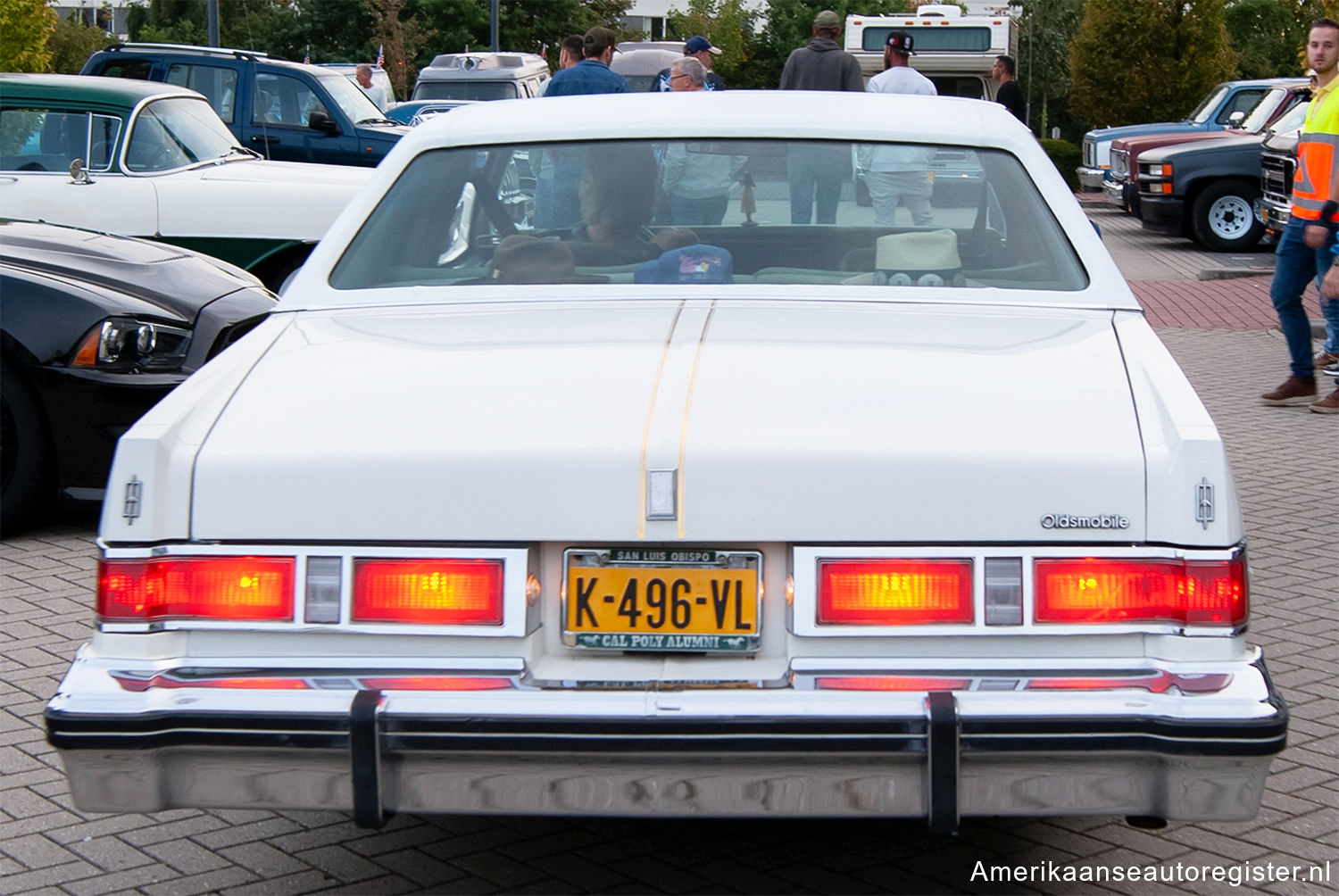 Oldsmobile 88 uit 1979