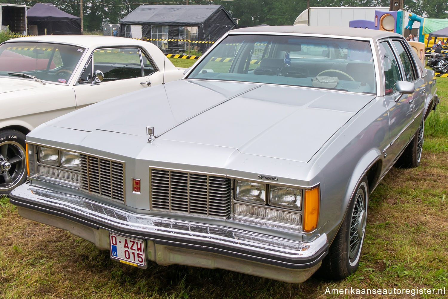 Oldsmobile 88 uit 1979