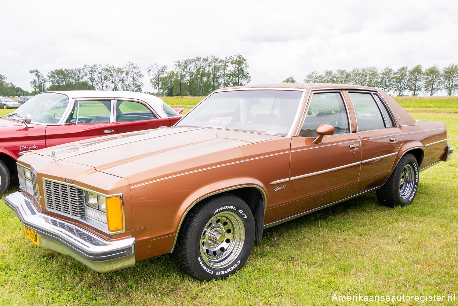 Oldsmobile 88 uit 1979