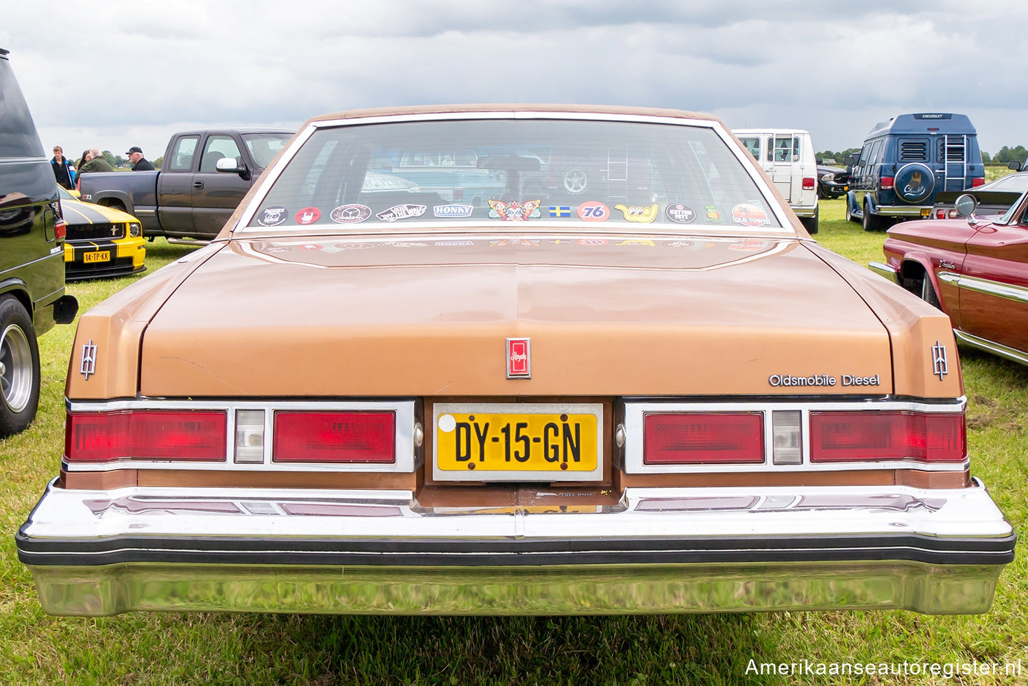 Oldsmobile 88 uit 1979