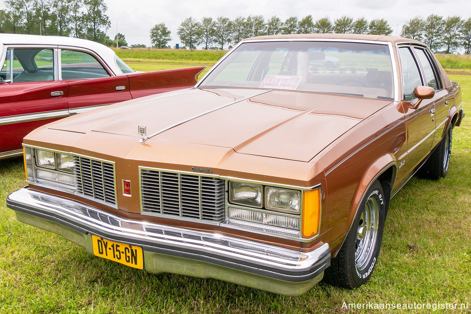 Oldsmobile 88 uit 1979