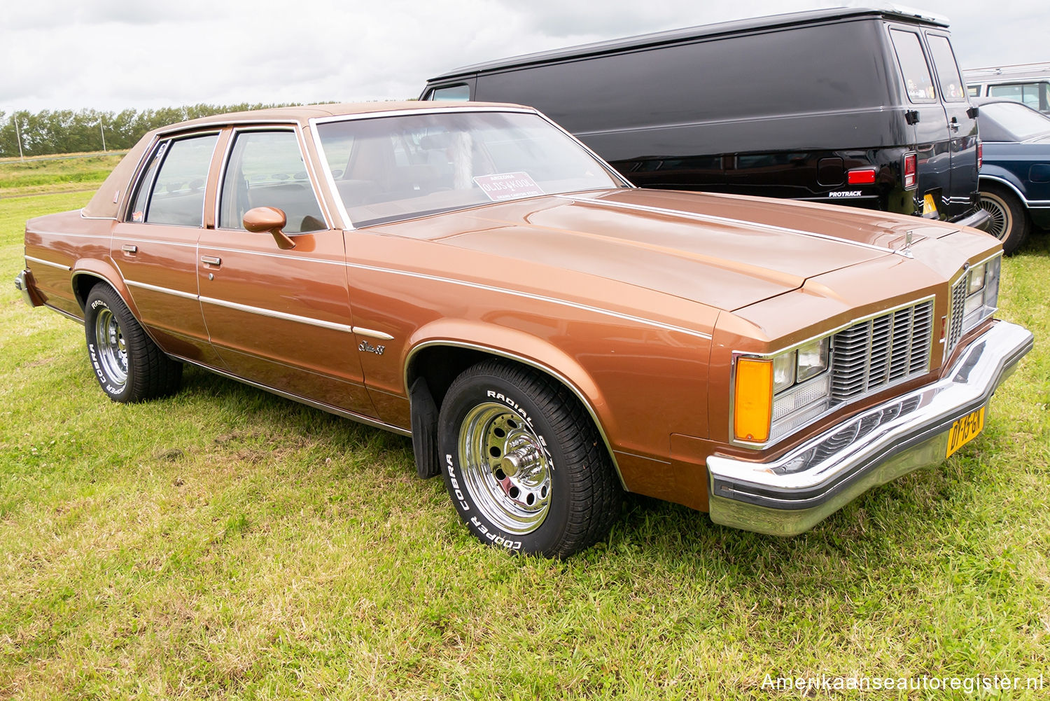 Oldsmobile 88 uit 1979