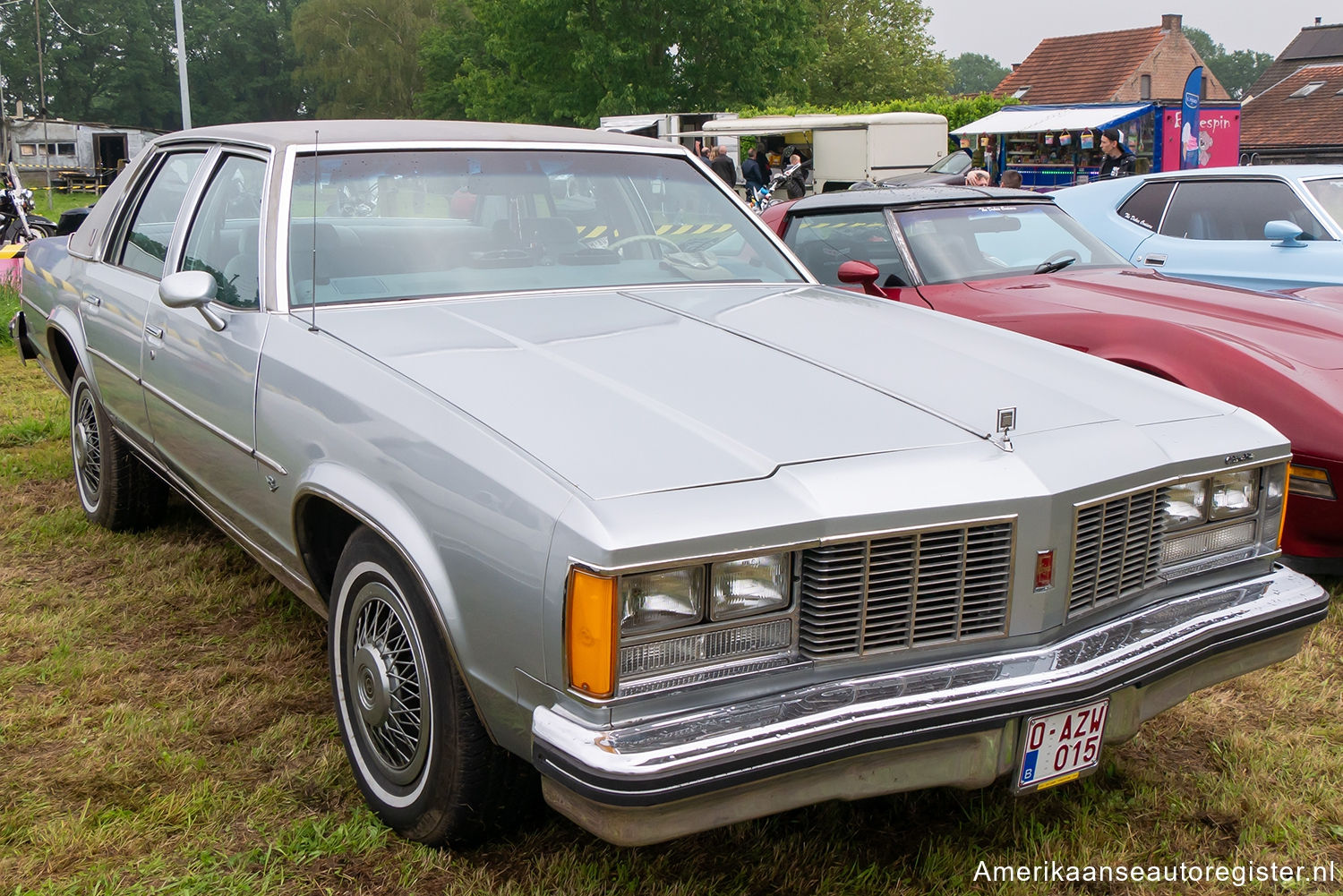 Oldsmobile 88 uit 1979