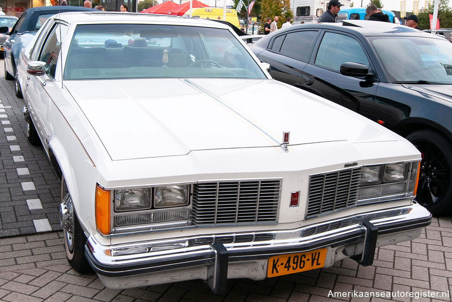 Oldsmobile 88 uit 1979