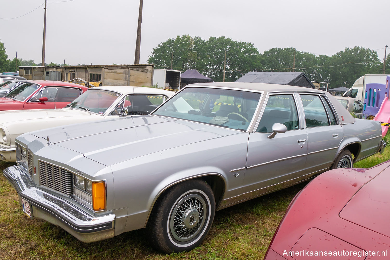 Oldsmobile 88 uit 1979