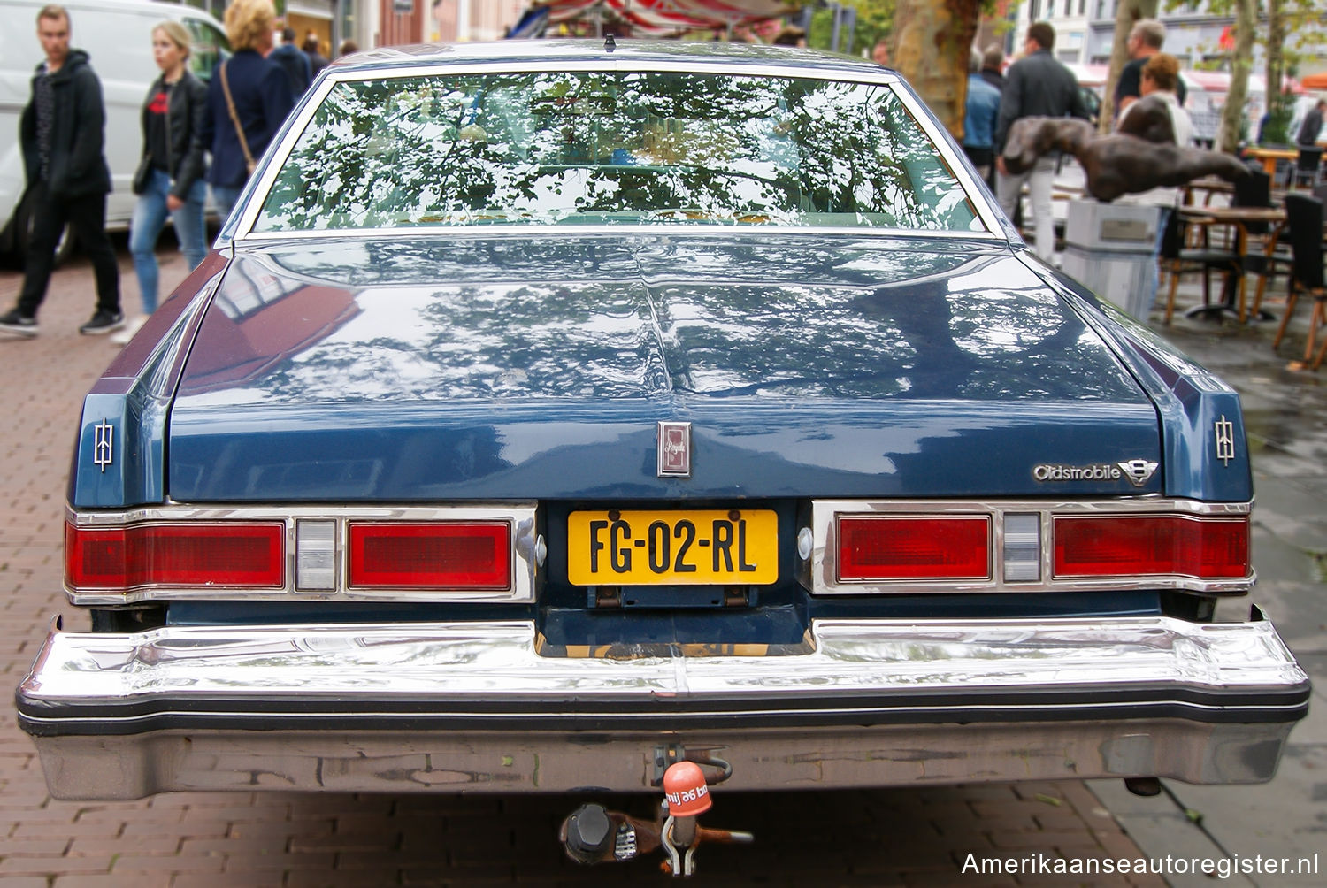 Oldsmobile 88 uit 1979