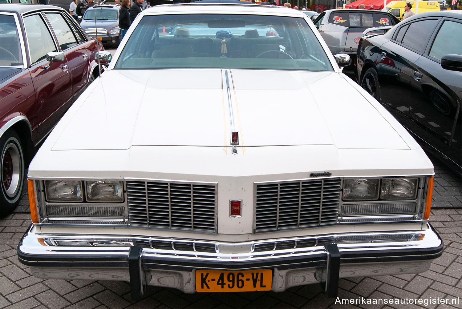 Oldsmobile 88 uit 1979